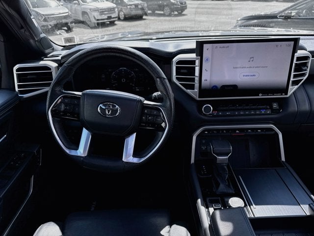 2022 Toyota Tundra 4WD Platinum