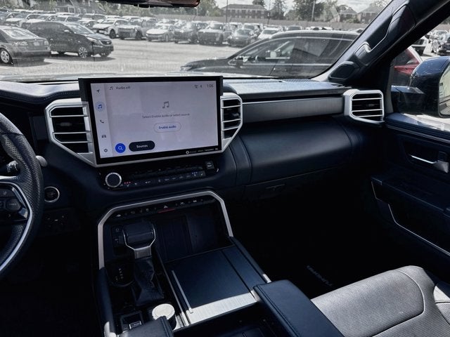 2022 Toyota Tundra 4WD Platinum
