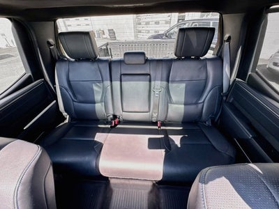 2022 Toyota Tundra 4WD Platinum