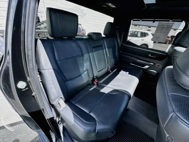 2022 Toyota Tundra 4WD Platinum
