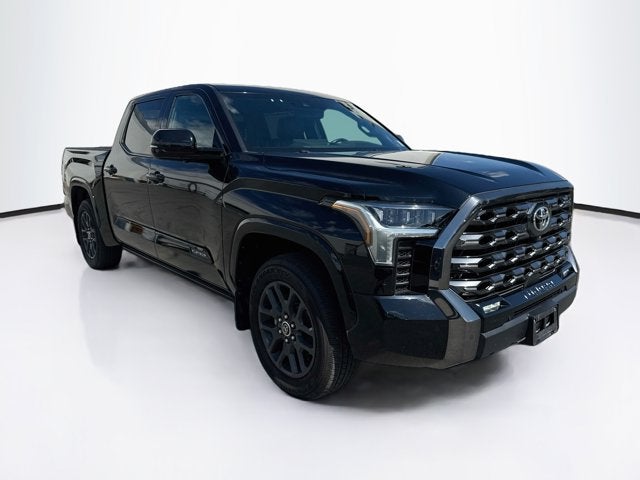 2022 Toyota Tundra 4WD Platinum