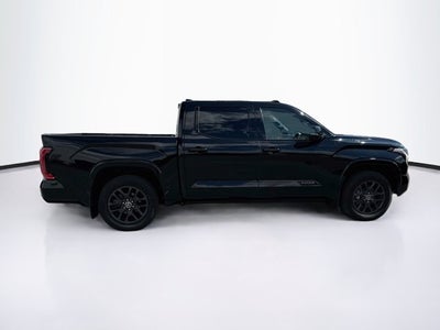 2022 Toyota Tundra 4WD Platinum