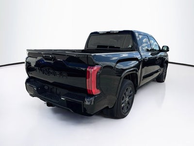 2022 Toyota Tundra 4WD Platinum