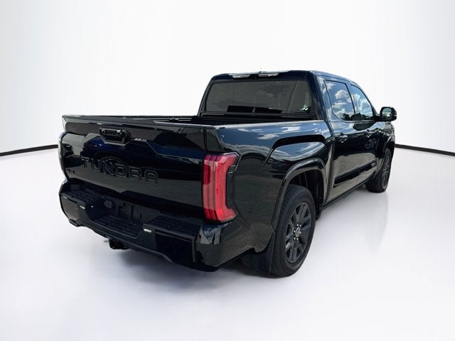 2022 Toyota Tundra 4WD Platinum