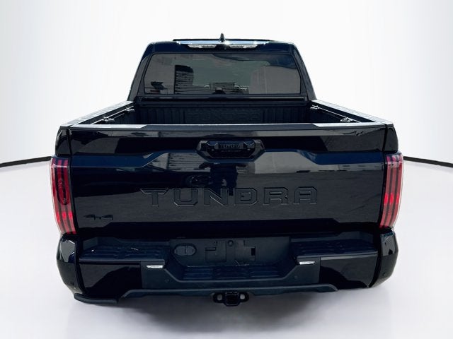 2022 Toyota Tundra 4WD Platinum
