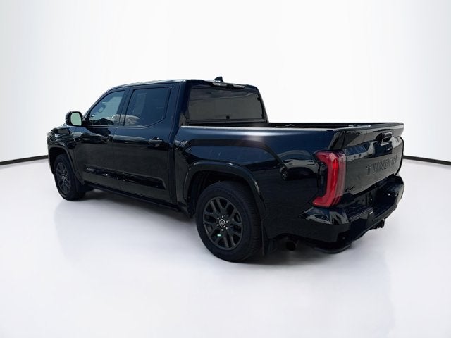 2022 Toyota Tundra 4WD Platinum