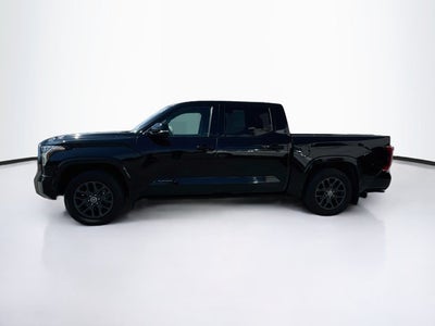2022 Toyota Tundra 4WD Platinum