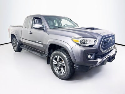 2019 Toyota Tacoma 4WD TRD Sport