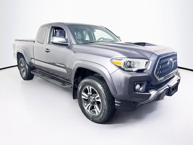 2019 Toyota Tacoma 4WD TRD Sport