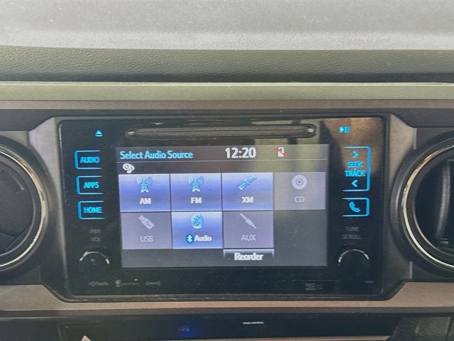 2019 Toyota Tacoma 4WD TRD Sport