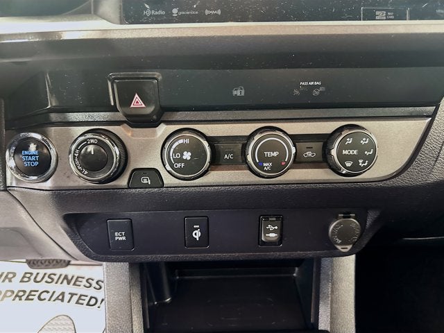 2019 Toyota Tacoma 4WD TRD Sport