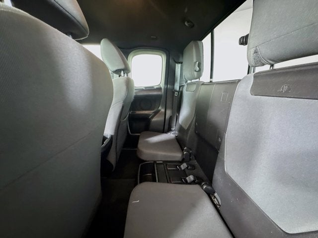 2019 Toyota Tacoma 4WD TRD Sport