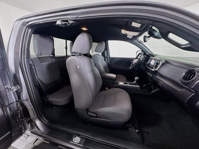 2019 Toyota Tacoma 4WD TRD Sport