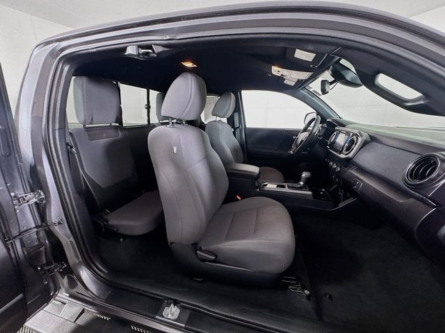 2019 Toyota Tacoma 4WD TRD Sport