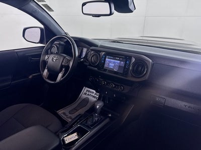 2019 Toyota Tacoma 4WD TRD Sport