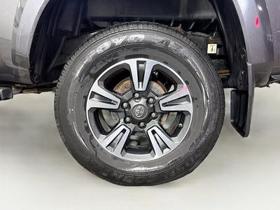 2019 Toyota Tacoma 4WD TRD Sport