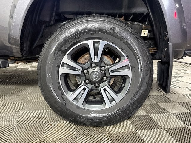 2019 Toyota Tacoma 4WD TRD Sport