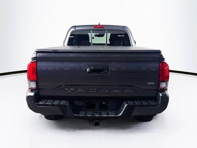 2019 Toyota Tacoma 4WD TRD Sport