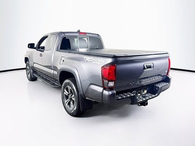 2019 Toyota Tacoma 4WD TRD Sport