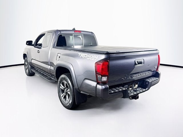 2019 Toyota Tacoma 4WD TRD Sport