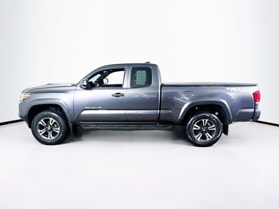 2019 Toyota Tacoma 4WD TRD Sport