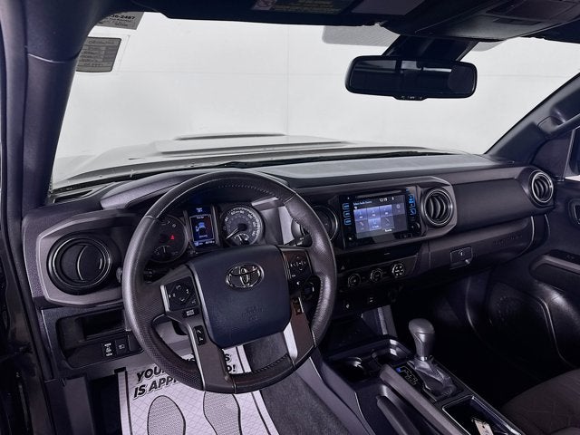 2019 Toyota Tacoma 4WD TRD Sport