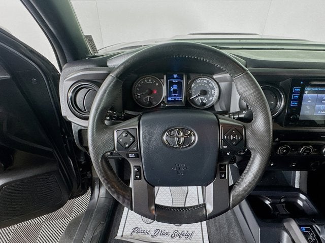 2019 Toyota Tacoma 4WD TRD Sport