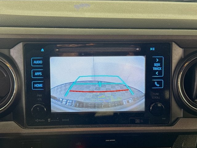 2019 Toyota Tacoma 4WD TRD Sport