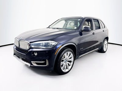 2016 BMW X5 xDrive35i