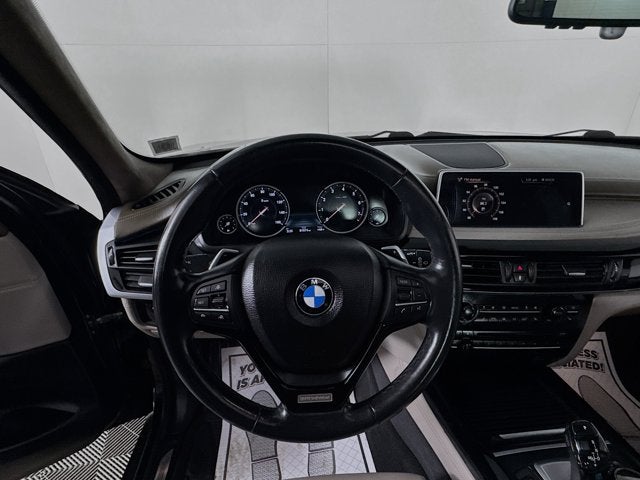 2016 BMW X5 xDrive35i