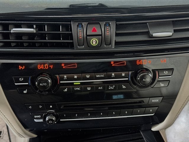 2016 BMW X5 xDrive35i