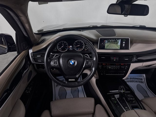 2016 BMW X5 xDrive35i