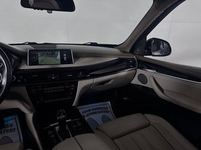 2016 BMW X5 xDrive35i