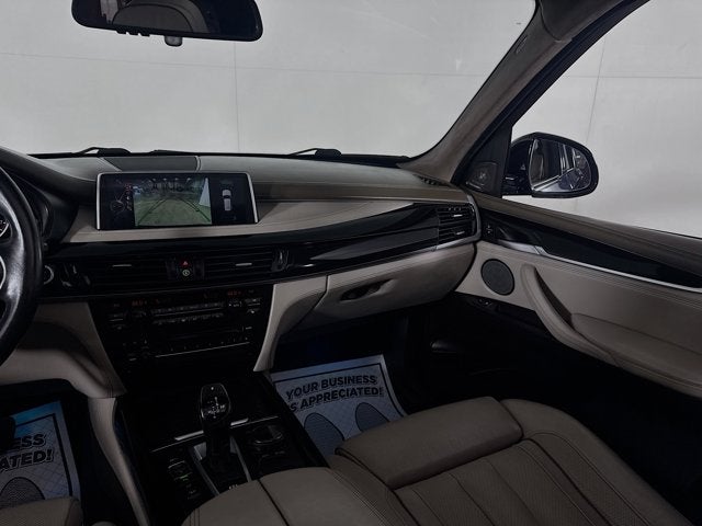 2016 BMW X5 xDrive35i