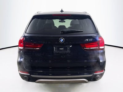 2016 BMW X5 xDrive35i