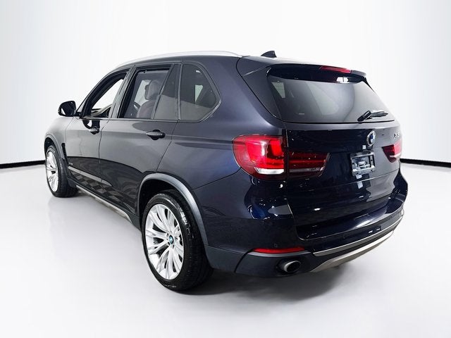 2016 BMW X5 xDrive35i