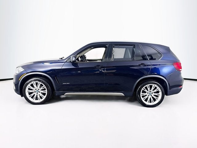 2016 BMW X5 xDrive35i