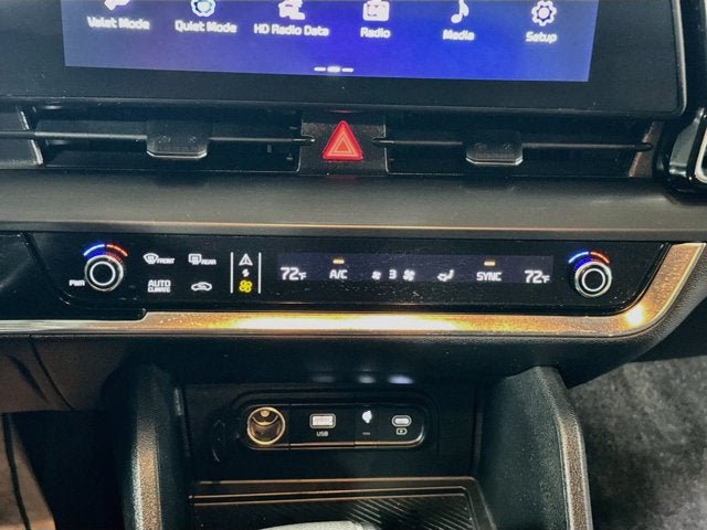 2025 Kia Sportage EX