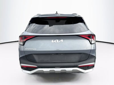 2025 Kia Sportage EX