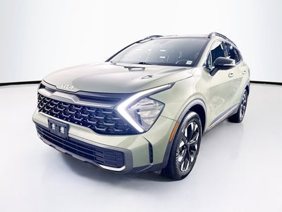 2023 Kia Sportage X-Line
