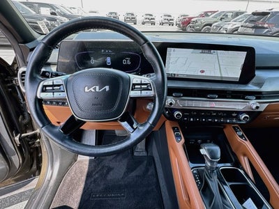 2024 Kia Telluride EX X-Line