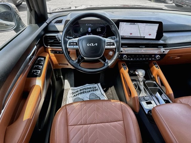 2024 Kia Telluride EX X-Line
