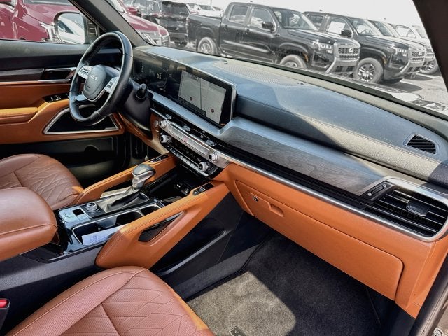 2024 Kia Telluride EX X-Line