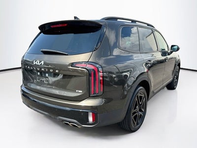 2024 Kia Telluride EX X-Line