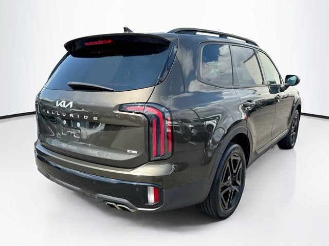2024 Kia Telluride EX X-Line