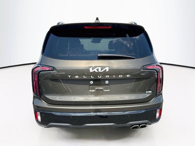 2024 Kia Telluride EX X-Line