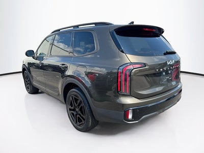 2024 Kia Telluride EX X-Line