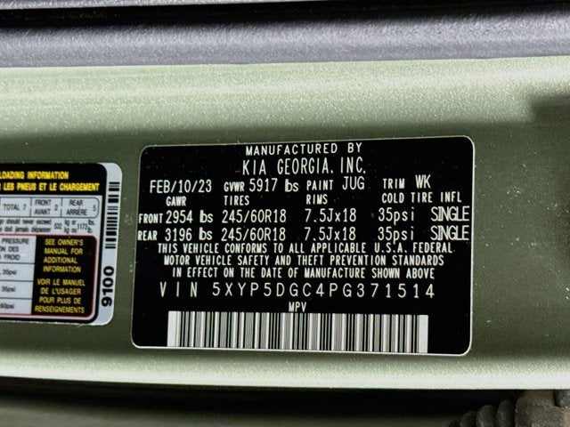 2023 Kia Telluride SX Prestige X-Pro
