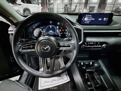 2024 Mazda Mazda CX-50 2.5 S Select Package