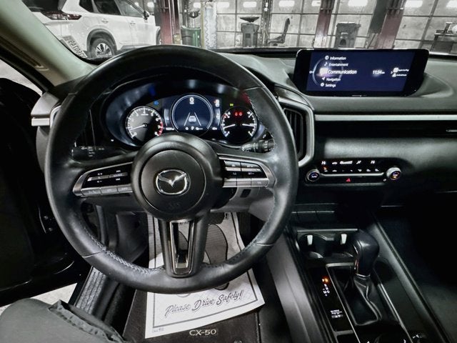 2024 Mazda Mazda CX-50 2.5 S Select Package